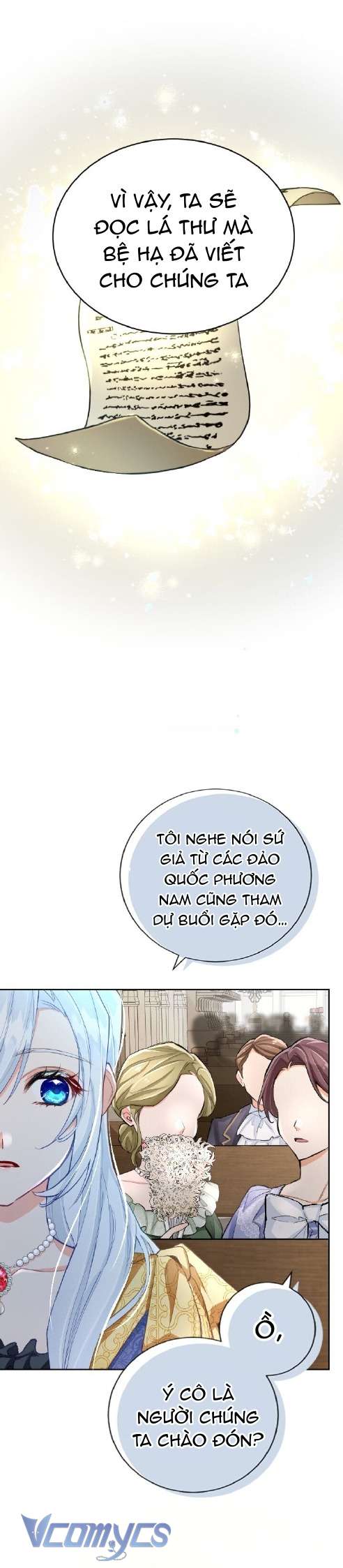 Sự Báo Thù Của Một Vị Thánh Chap 106 - Trang 2