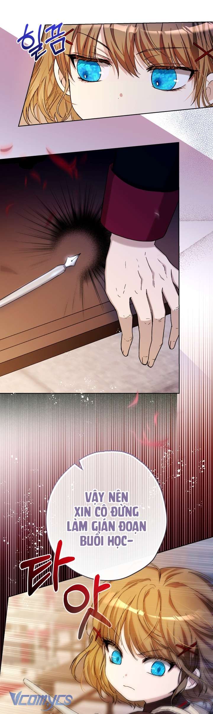 Đứa Trẻ Nuôi Dưỡng Ác Ma Chap 21 - Trang 2