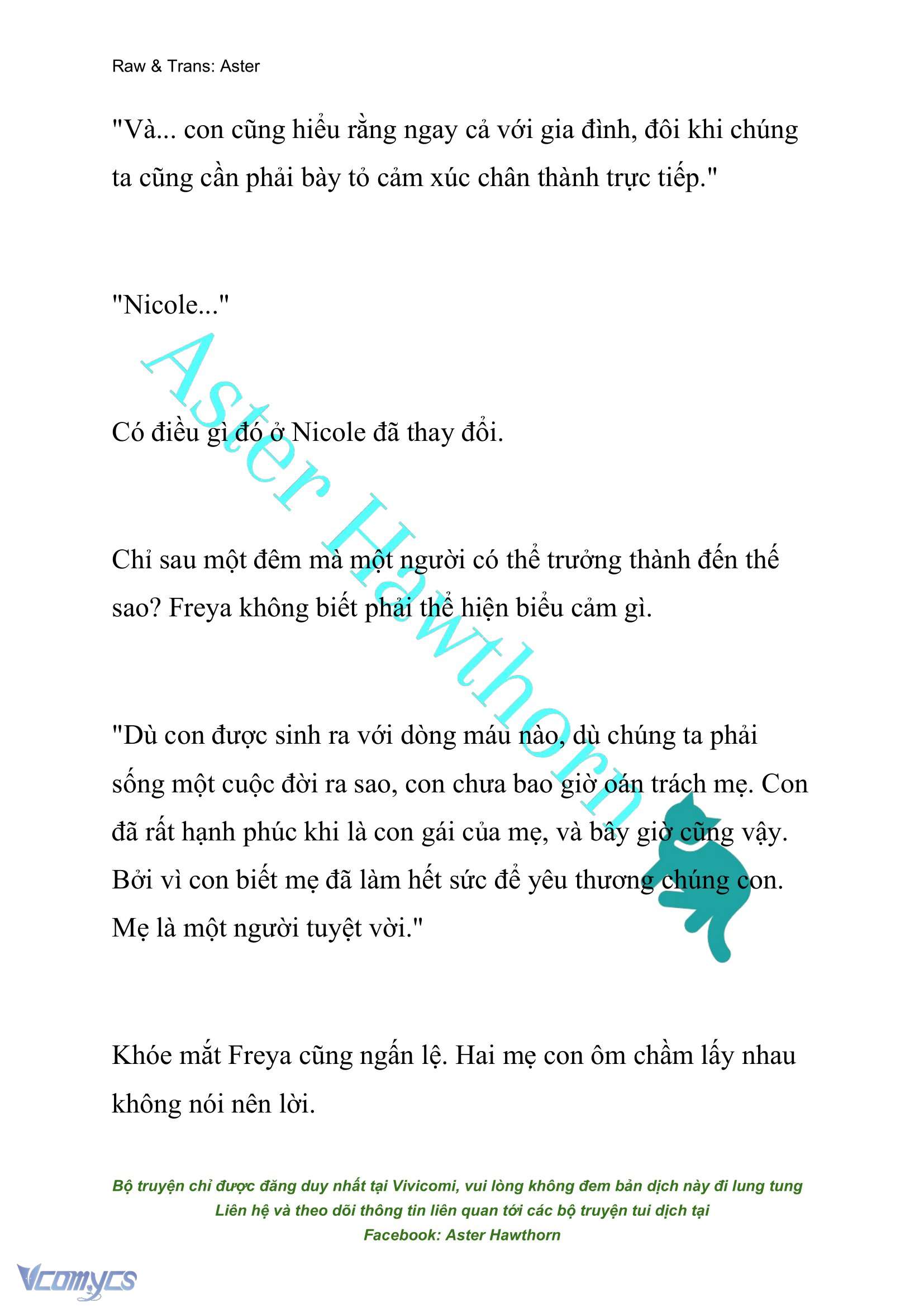 [NOVEL] Giết Cuộc Hôn Nhân Này Chap 10 - Trang 2