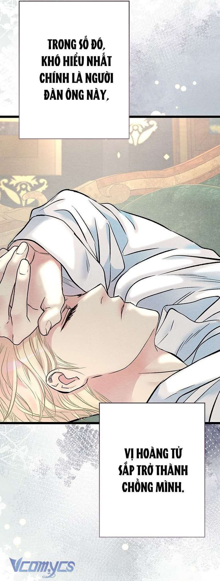 Hoàng Tử Rắc Rối Chap 32 - Trang 2