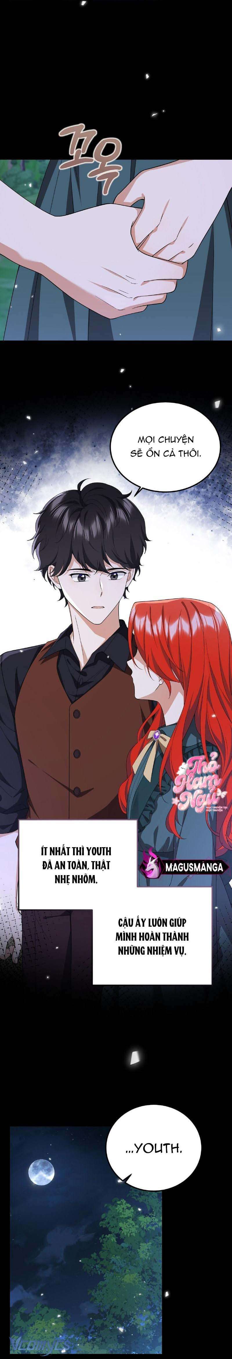 Tôi Sẽ Mặc Kệ Kẻ Phản Diện Đoản Mệnh Chap 1 - Next Chap 2