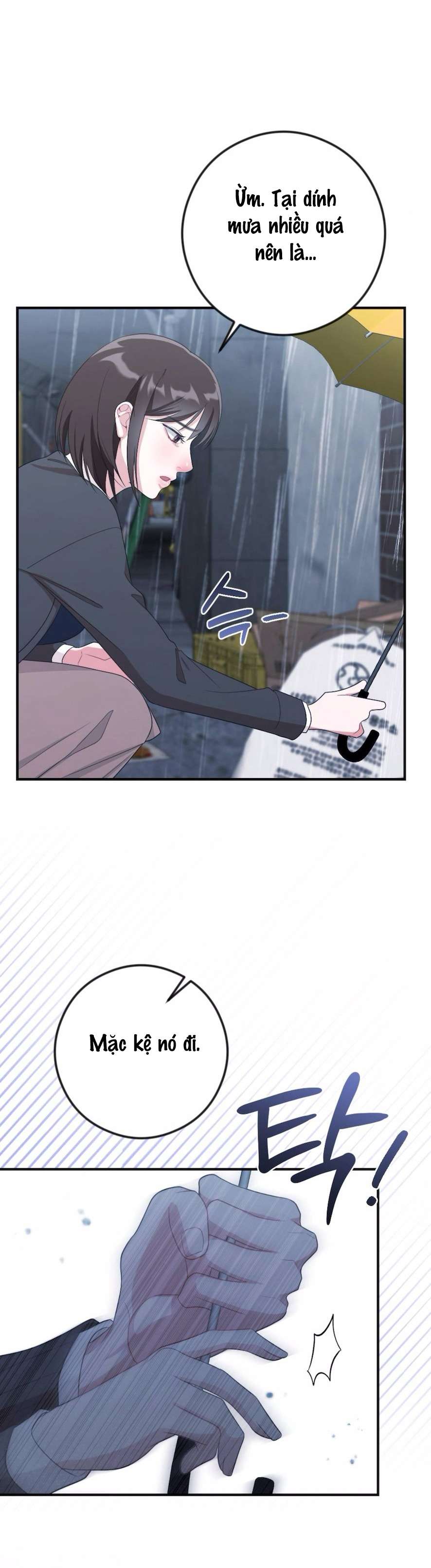 Chiếm Lấy Em Chap 4 - Trang 3