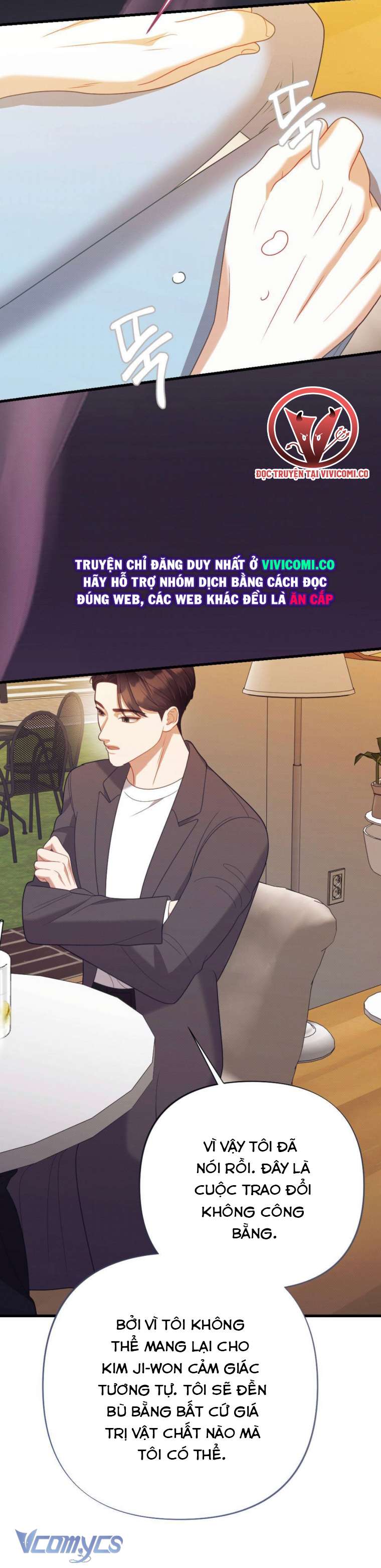 [18+] Hối Hận Muộn Màn Chap 17 - Trang 2