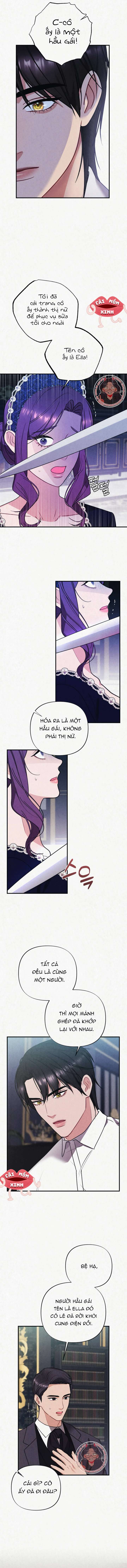 Tù Binh Trong Mơ Tù Binh Trong Mơ-Chap 15 - Next 
