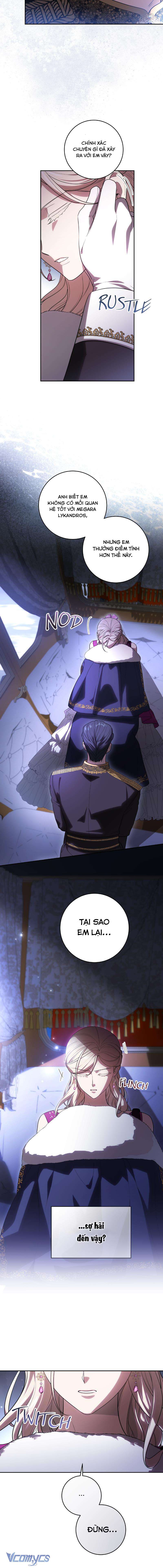 Cái Giá Phải Trả Chap 65 - Trang 4