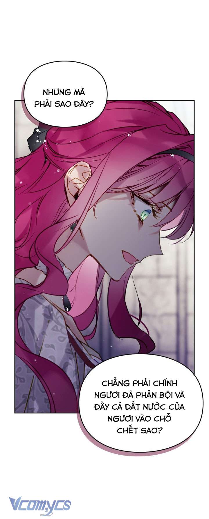 Kết Cục Của Nhân Vật Phản Diện Chỉ Có Thể Là Cái Chết Chap 168 - Trang 4