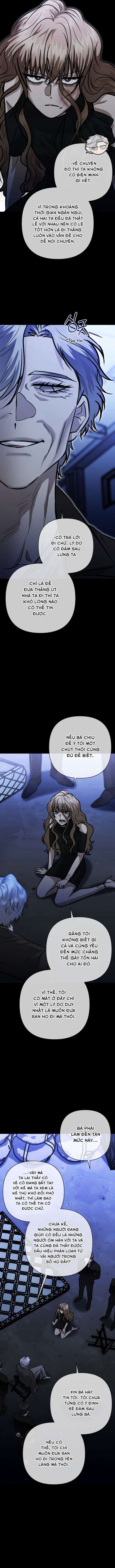 Xin Người Đừng Quên Chap 90 - Trang 3