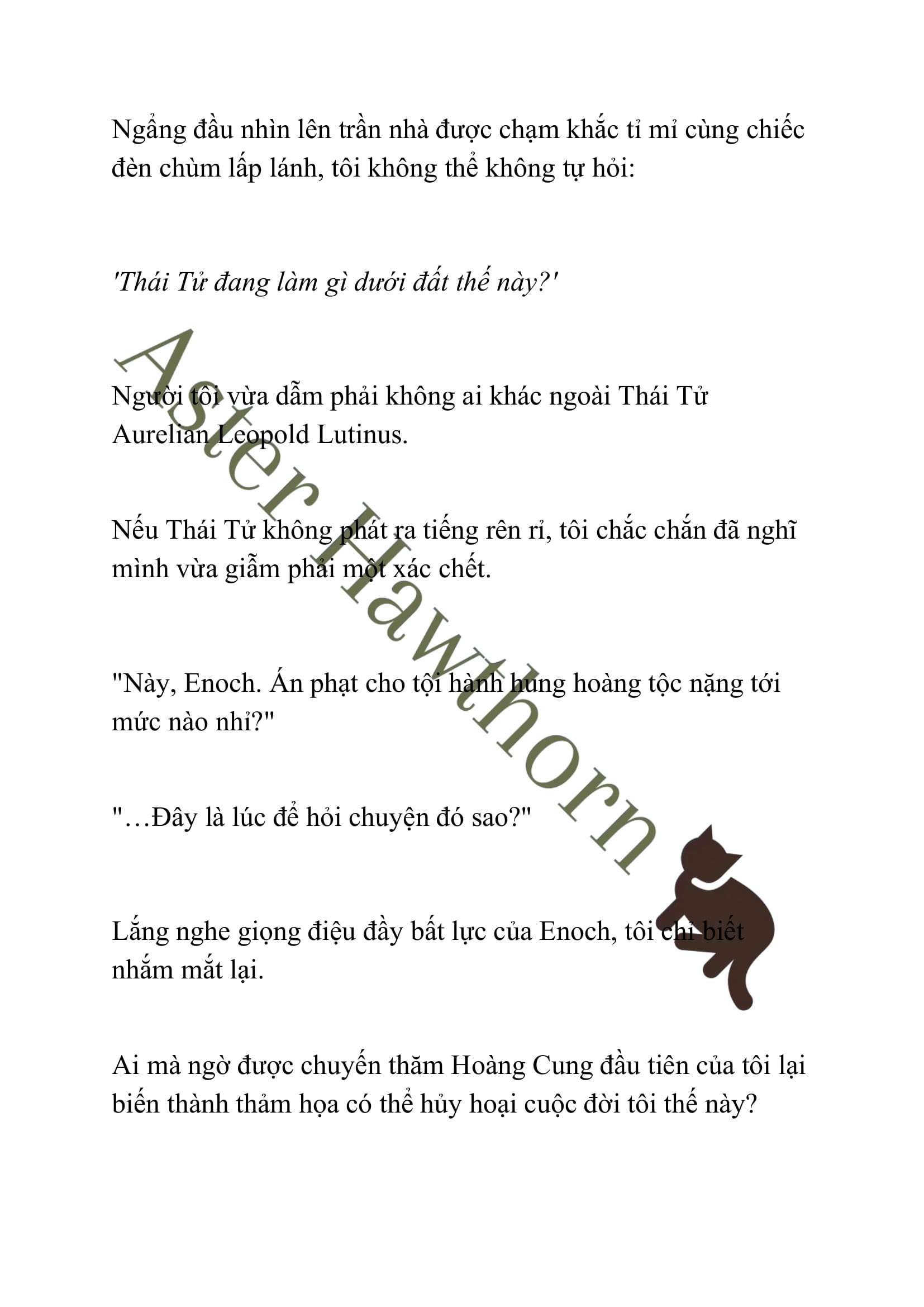 [NOVEL] Gặp Lại Kẻ Thù Ở Lễ Đính Hôn Chap 74 - Trang 2