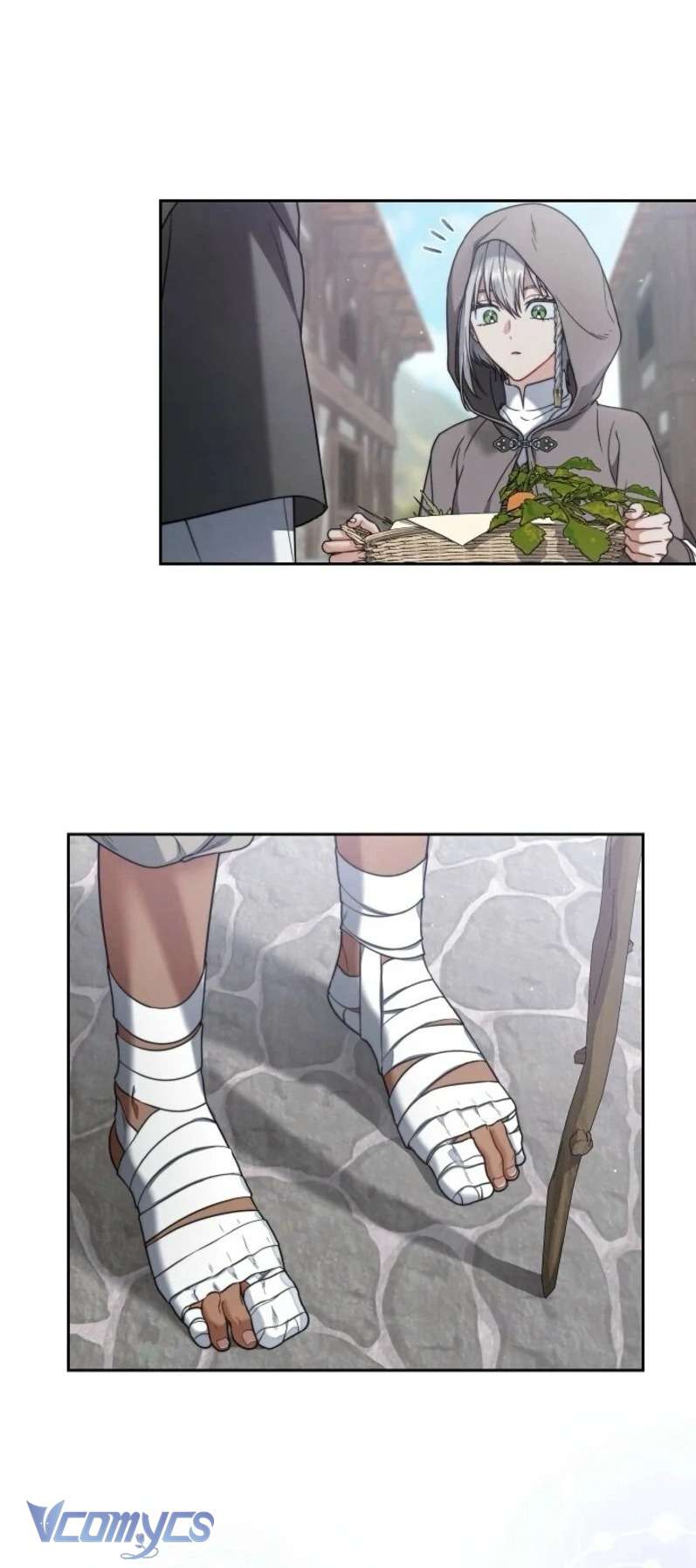 Hôn Nhân Vụ Lợi 2: Bản Tình Ca Không Thể Quên Chap 21 - Trang 2