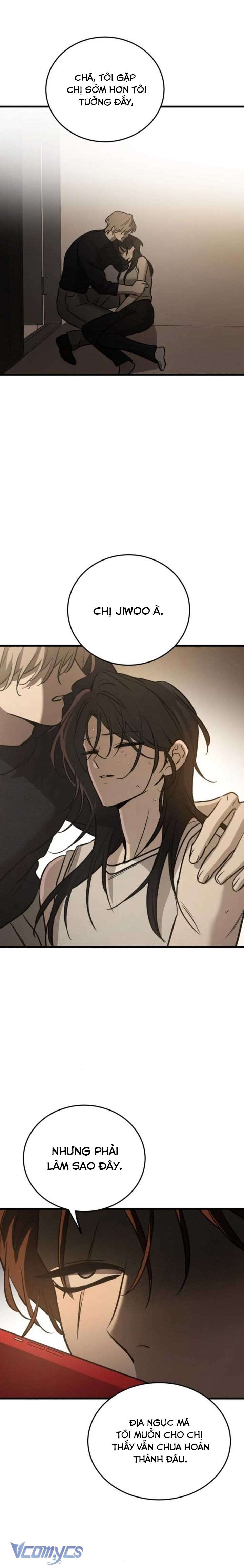 Bản Năng Dã Thú Chap 23 - Trang 4