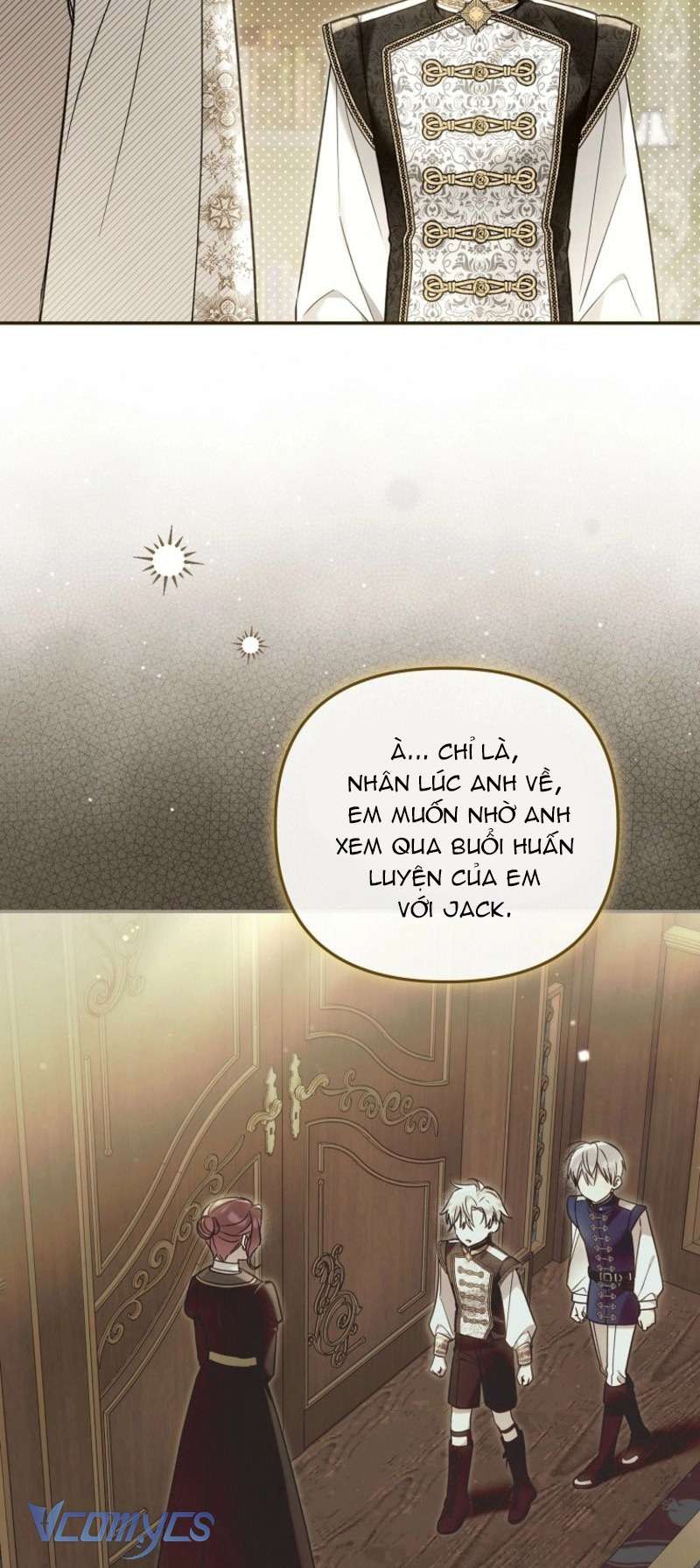 Độc Chiếm Sủng Ái Của Công Chúa Út, Mọi Người Đều Say Mê Tôi. Chap 33 - Trang 4