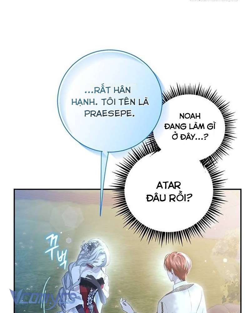 Praesepe Bên Ngoài Chiếc Lồng Chap 5 - Trang 4