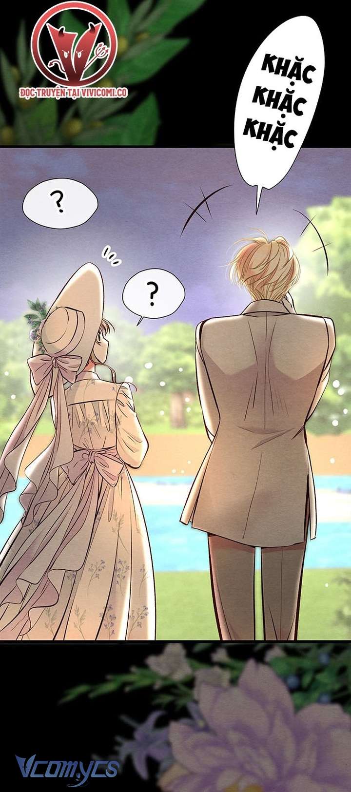 Hoàng Tử Rắc Rối Chap 24 - Next Chap 25