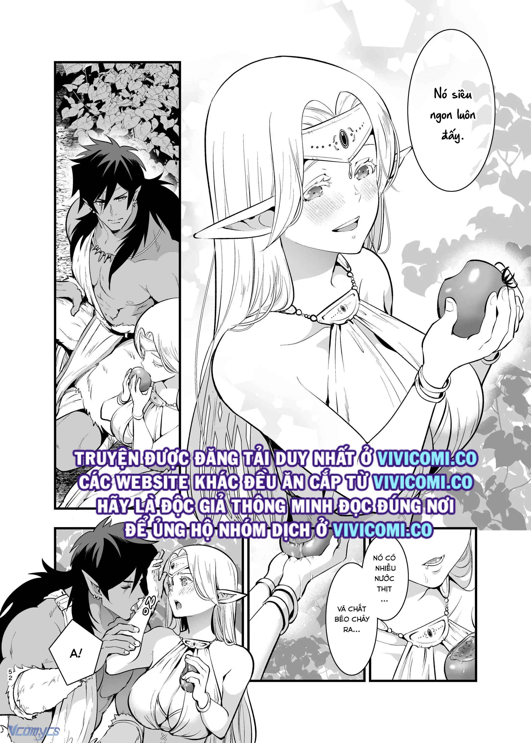 [18+] Tuyển Tập Truyện Ngắn Manga Chap 66.2 - Trang 2