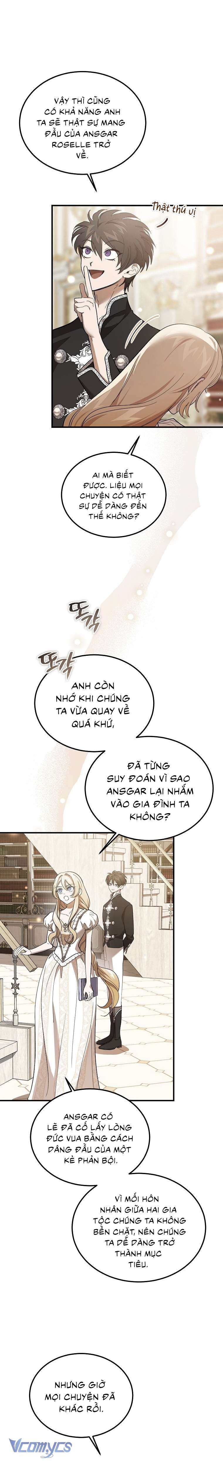 Ác Quỷ Nuôi Dưỡng Tiểu Thư Chapter 53 - Trang 4