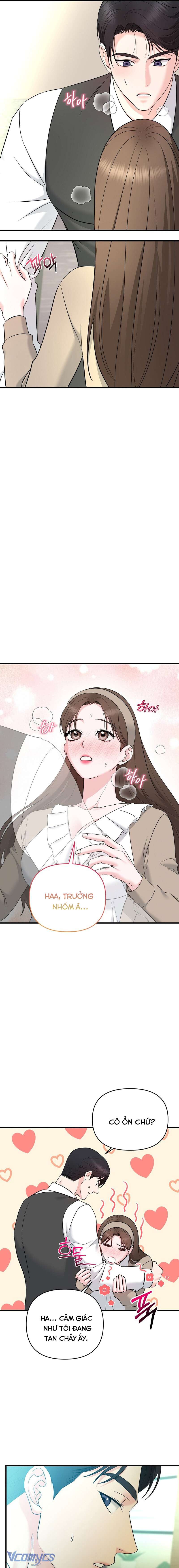 [18+] Bị Ám Ảnh Bởi Người Sếp Đã Từng Từ Chối Tôi Chap 2 - Trang 2