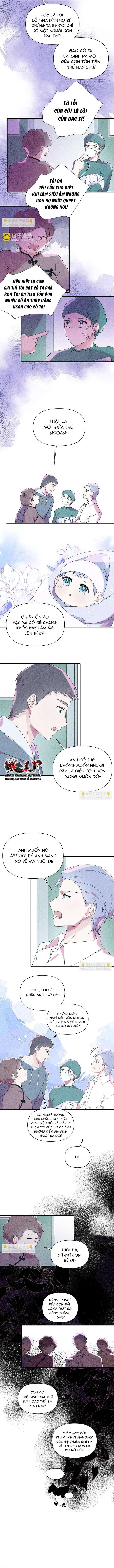 Yêu Đương Khiến Tôi Có Siêu Năng Lực Chap 41 - Trang 3