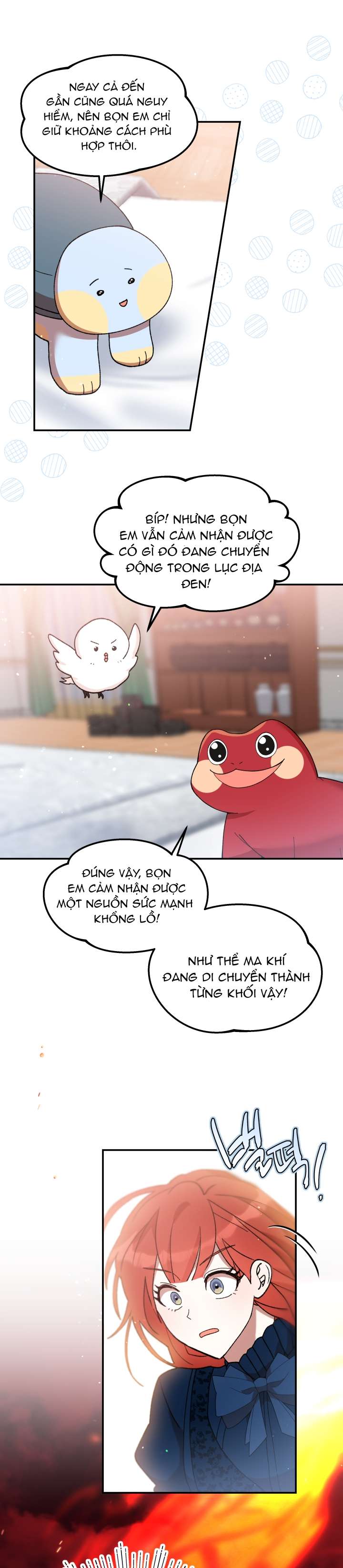 Tôi Đã Vô Tình Quyến Rũ Em Trai Của Nam Chính Chap 45 - Trang 3