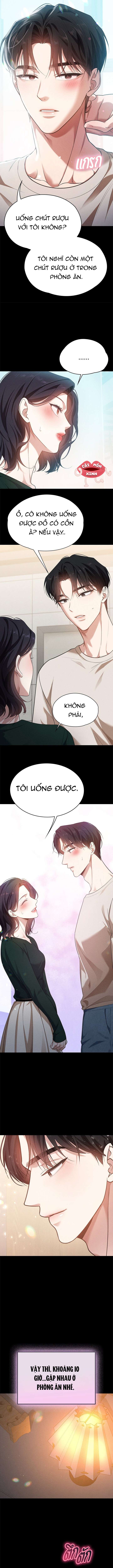 Vị Khách Trong Đêm Vị Khách Trong Đêm-Chap 12 - Trang 2