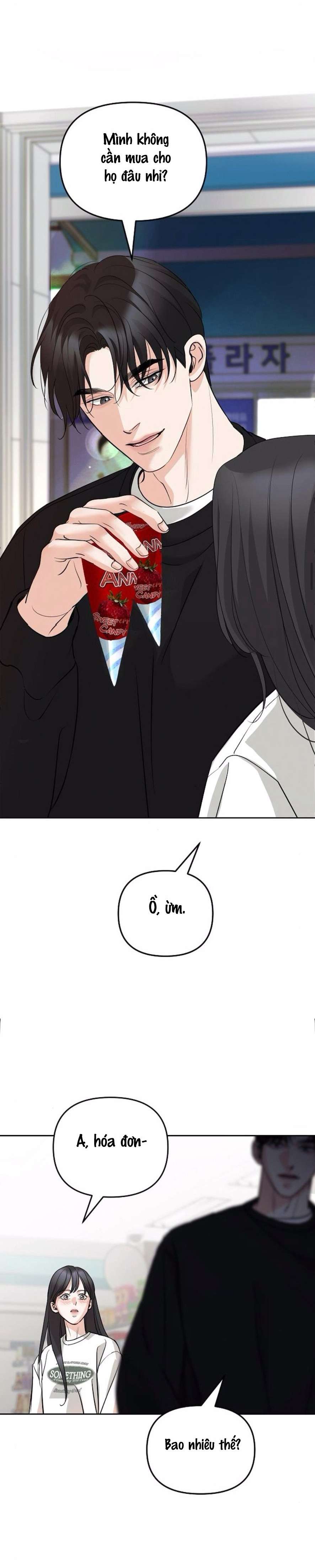 〖18+〗- Cẩn Thận Va Phải Tình Yêu Chap 2 - Trang 2