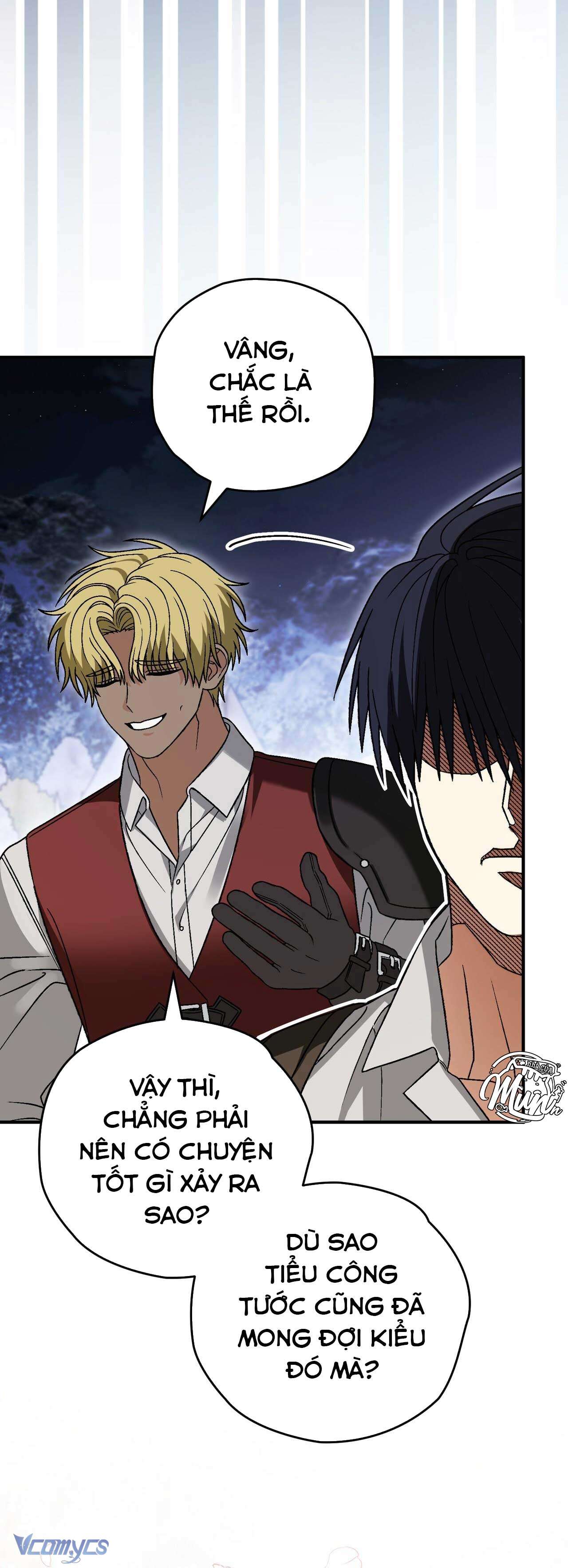 Gửi đến người sói yêu dấu của em Chap 29 - Next Chap 30