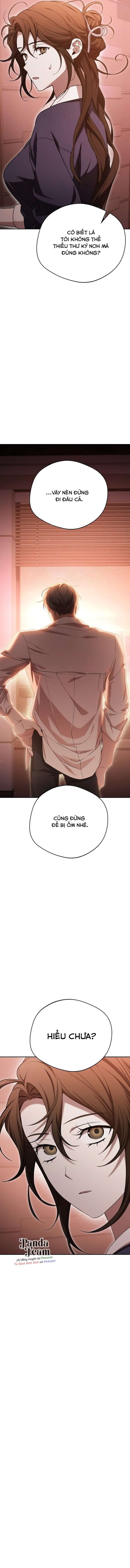 〖18+〗- Một Đêm Là Không Đủ Với Giám Đốc Chap 3 - Trang 2