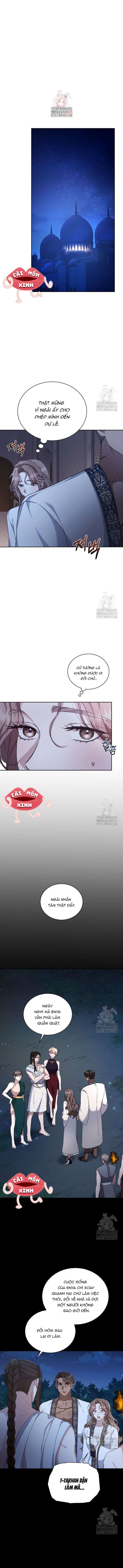 Khu Rừng Hoang Dã Khu Rừng Hoang Dã -Chap 16 - Trang 2