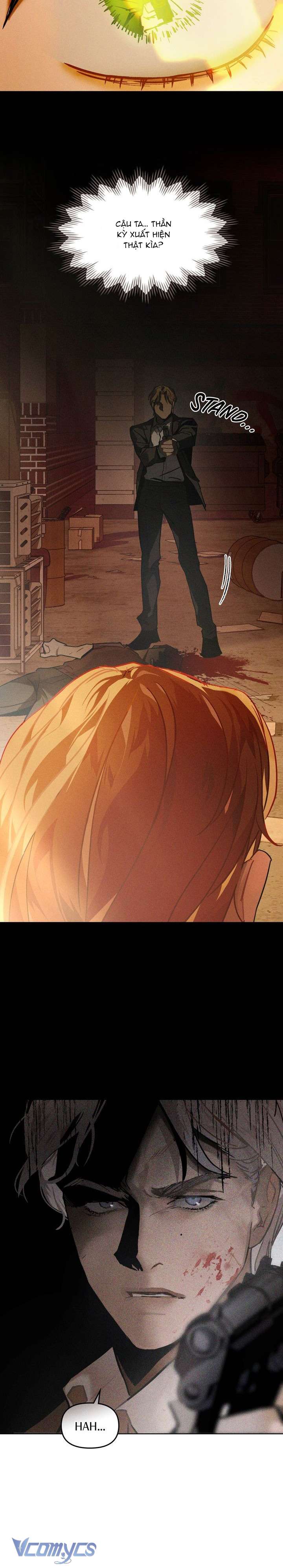 Rơi Vào Nguy Hiểm Chap 2 - Trang 2