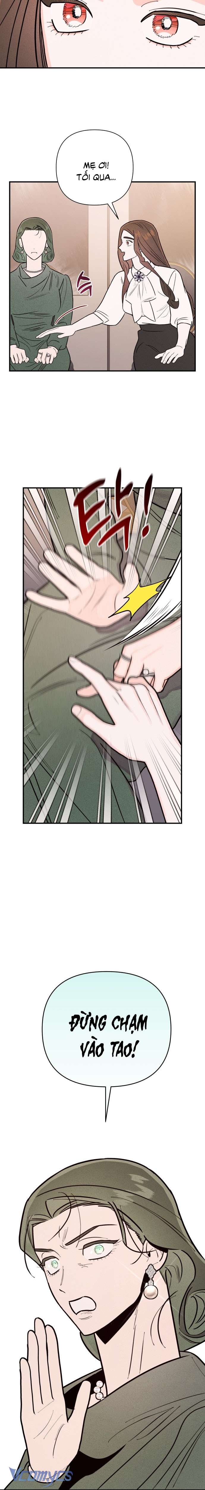 Tối Nay Tôi Là Người Được Cô Ấy Chọn Chap 12 - Trang 3