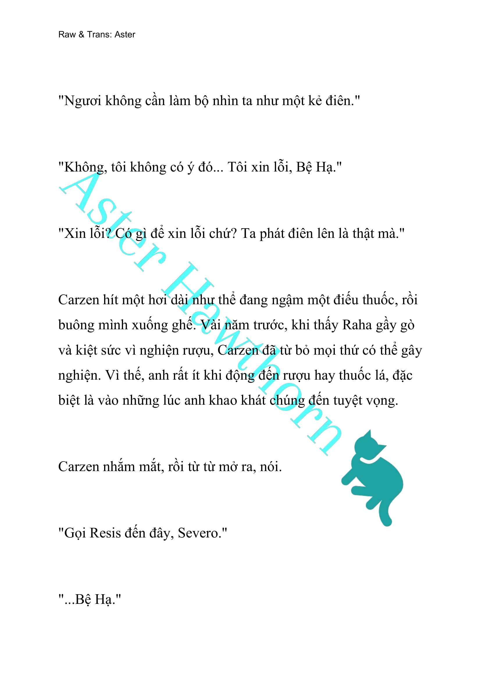 [NOVEL] Búp Bê Trong Phòng Ngủ Của Công Chúa Chap 101 - Trang 2