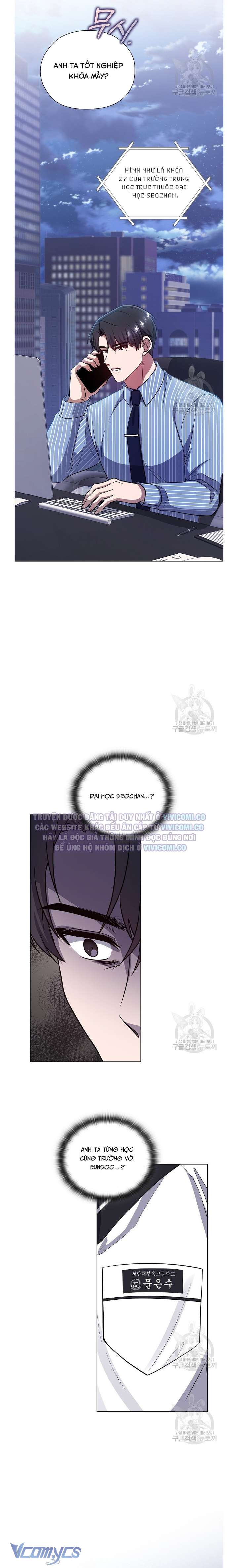 [18+] Mối Quan Hệ Không Lành Mạnh Chap 28 - Trang 2