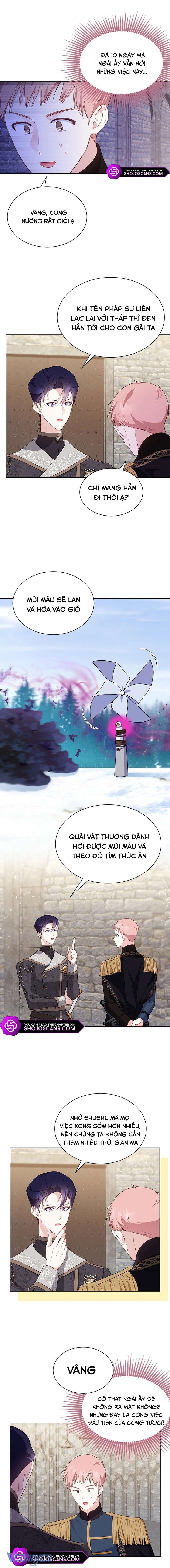 Đã Từ Chối Sủng Ái Rồi Mà Sao Còn Ám Ảnh Thế Chapter 28 - Trang 4