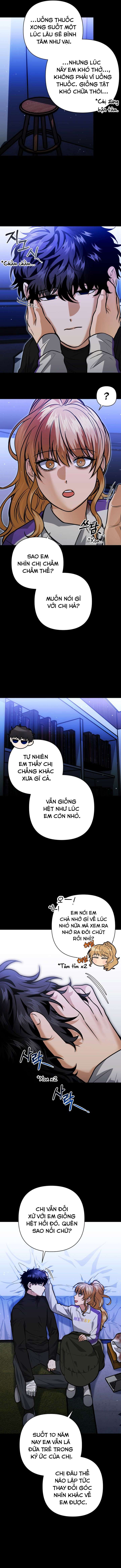 Xin Người Đừng Quên Chap 69 - Trang 4