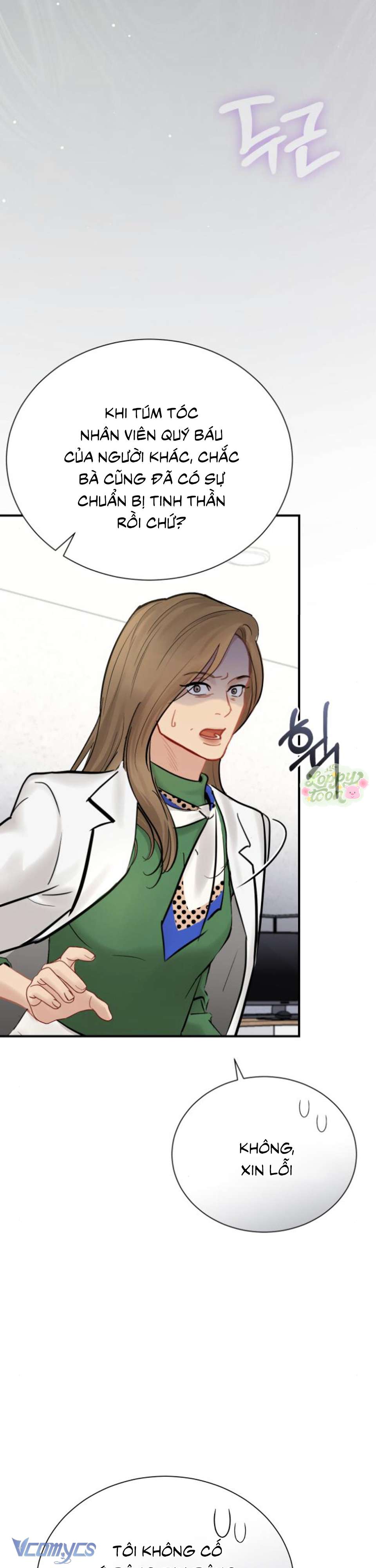 Quyền Lực Của Thư Ký Chap 11 - Trang 4