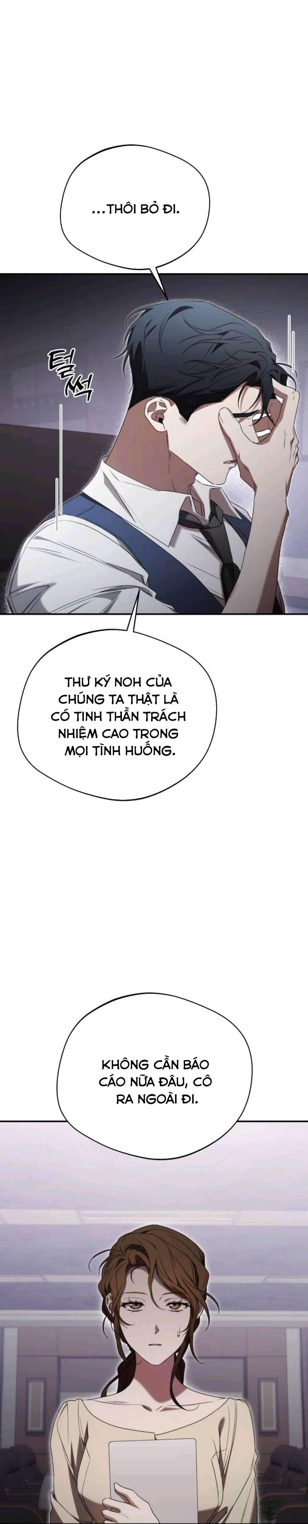 〖18+〗- Một Đêm Là Không Đủ Với Giám Đốc Chap 7 - Trang 2