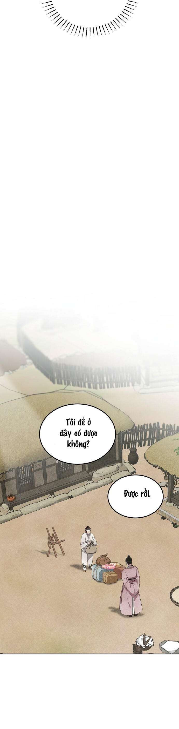 Nho Sĩ, Góa Phụ và Lời Thì Thầm Quỷ Dị Chap 4 - Trang 4