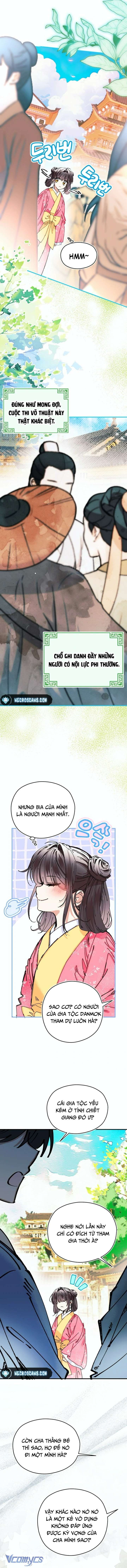 Tôi Đã Nuôi Dưỡng Nhân Vật Phản Diện Chapter 20 - Next Chapter 21