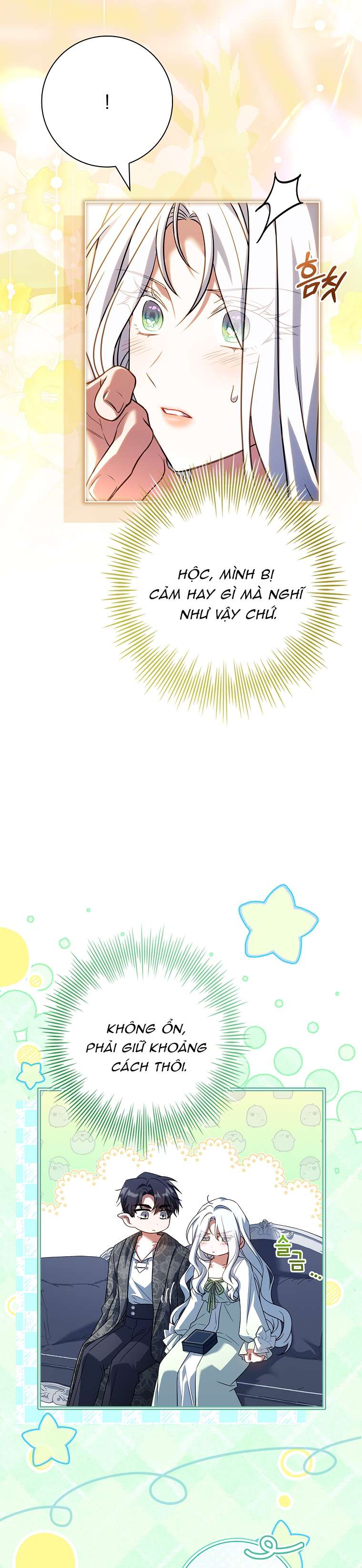 Chồng Ơi, Tại Sao Chúng Ta Không Thể Ly Hôn? Chap 75 - Trang 3