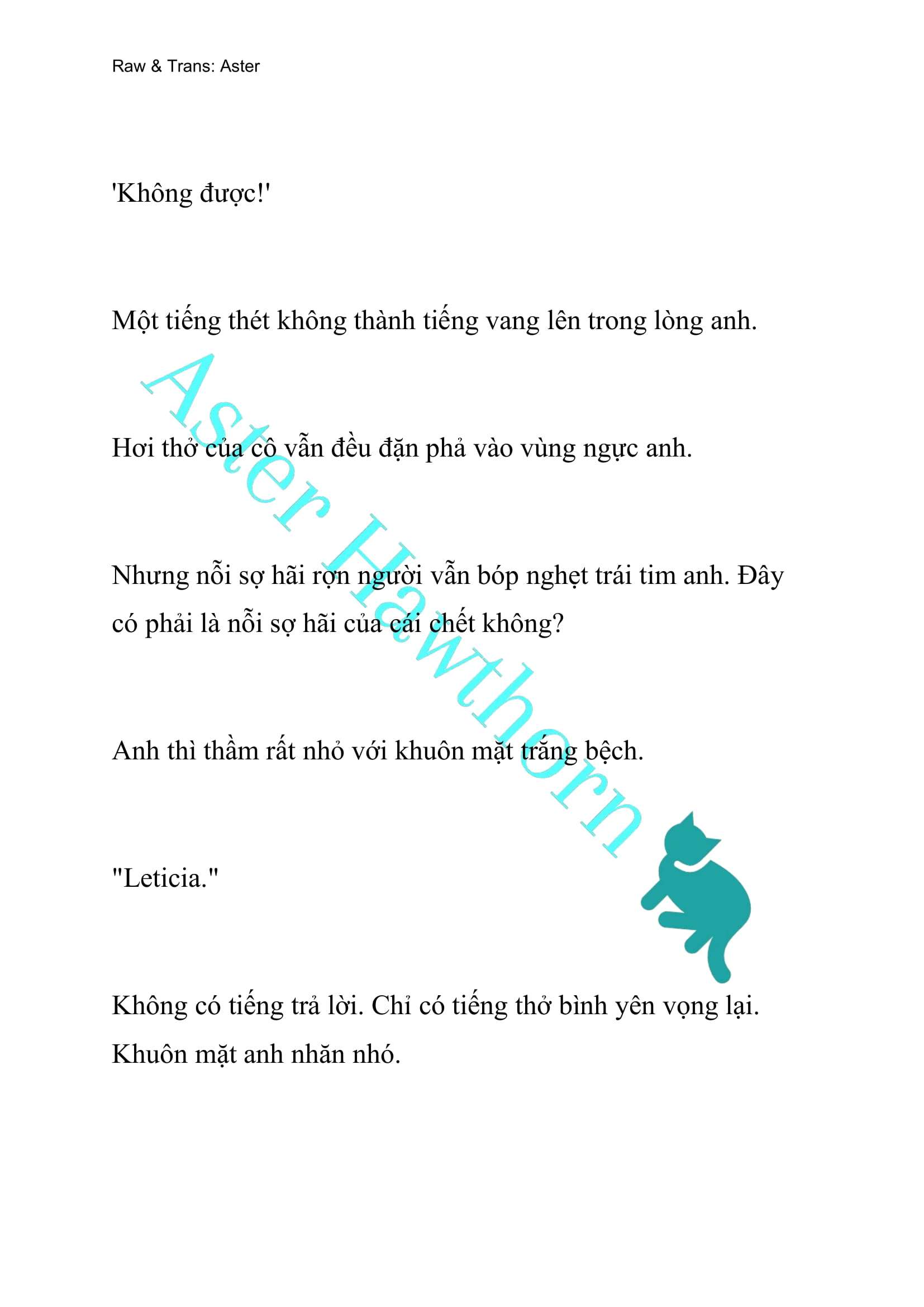 [NOVEL] Cách Để Em Bảo Vệ Anh Chap 73 - Trang 2