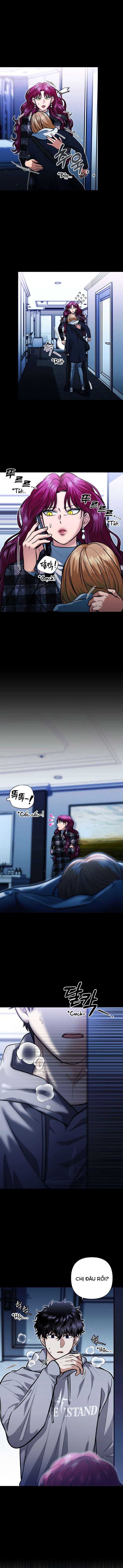 Xin Người Đừng Quên Chap 63 - Trang 4