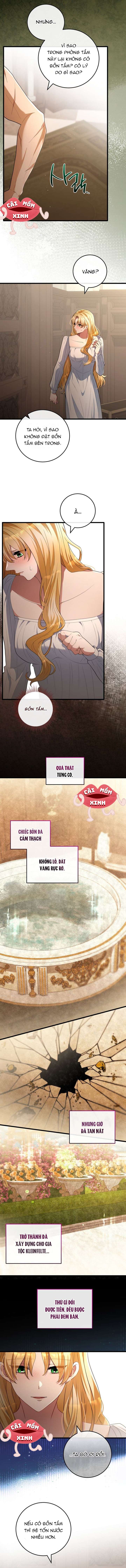 Lời Cầu Hôn Hoang Dã Chap 26 - Trang 2