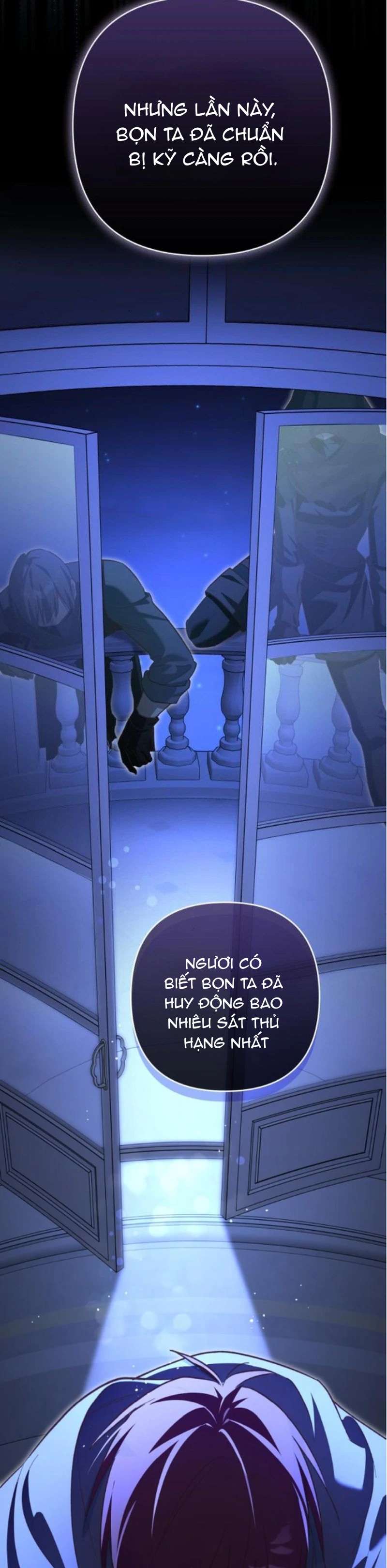 Cô Dâu Của Đại Công Tước Là Chiến Binh Địa Ngục Chap 17 - Trang 3