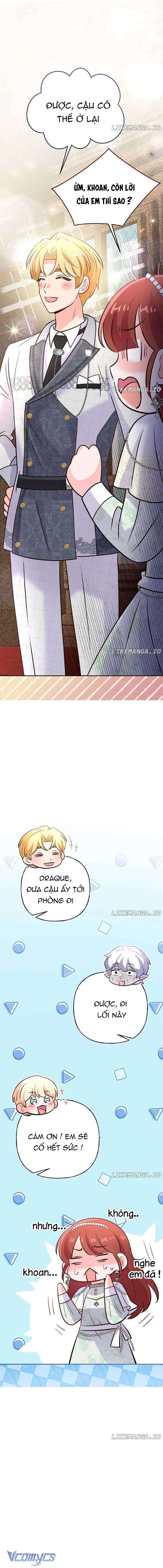 [PNT] Hầu Gái Không Thích Nuôi Dạy Trẻ Nhỏ Chap 53 - Trang 2