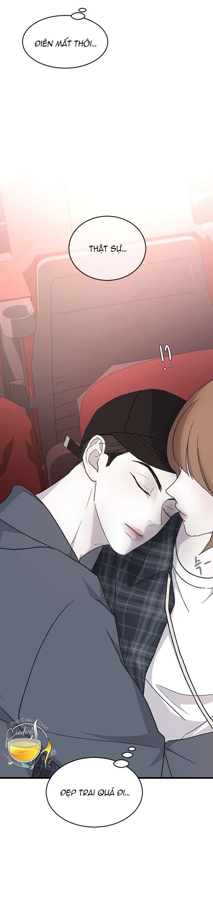 Ba Anh Trai Cực Phẩm Của Tôi Chap 85 - Trang 3