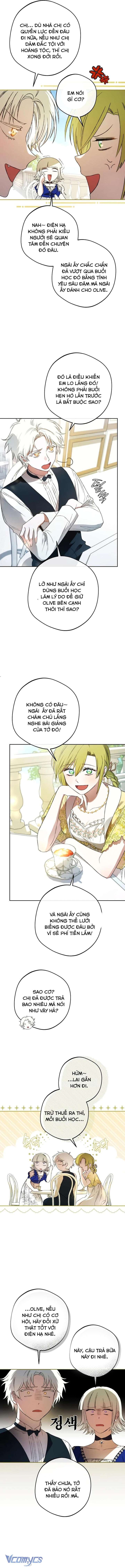 Bạo Chúa Độc Ác Trở Lại Chapter 16 - Next Chapter 17