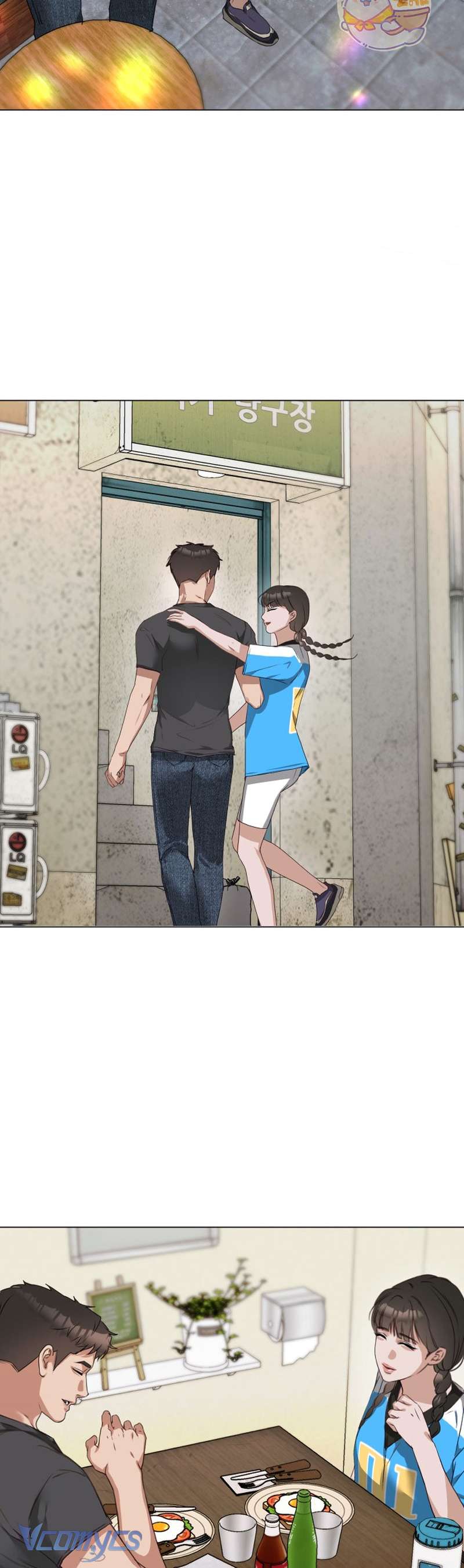 Chàng Romeo Của Chúng Ta Chap 2 - Trang 2