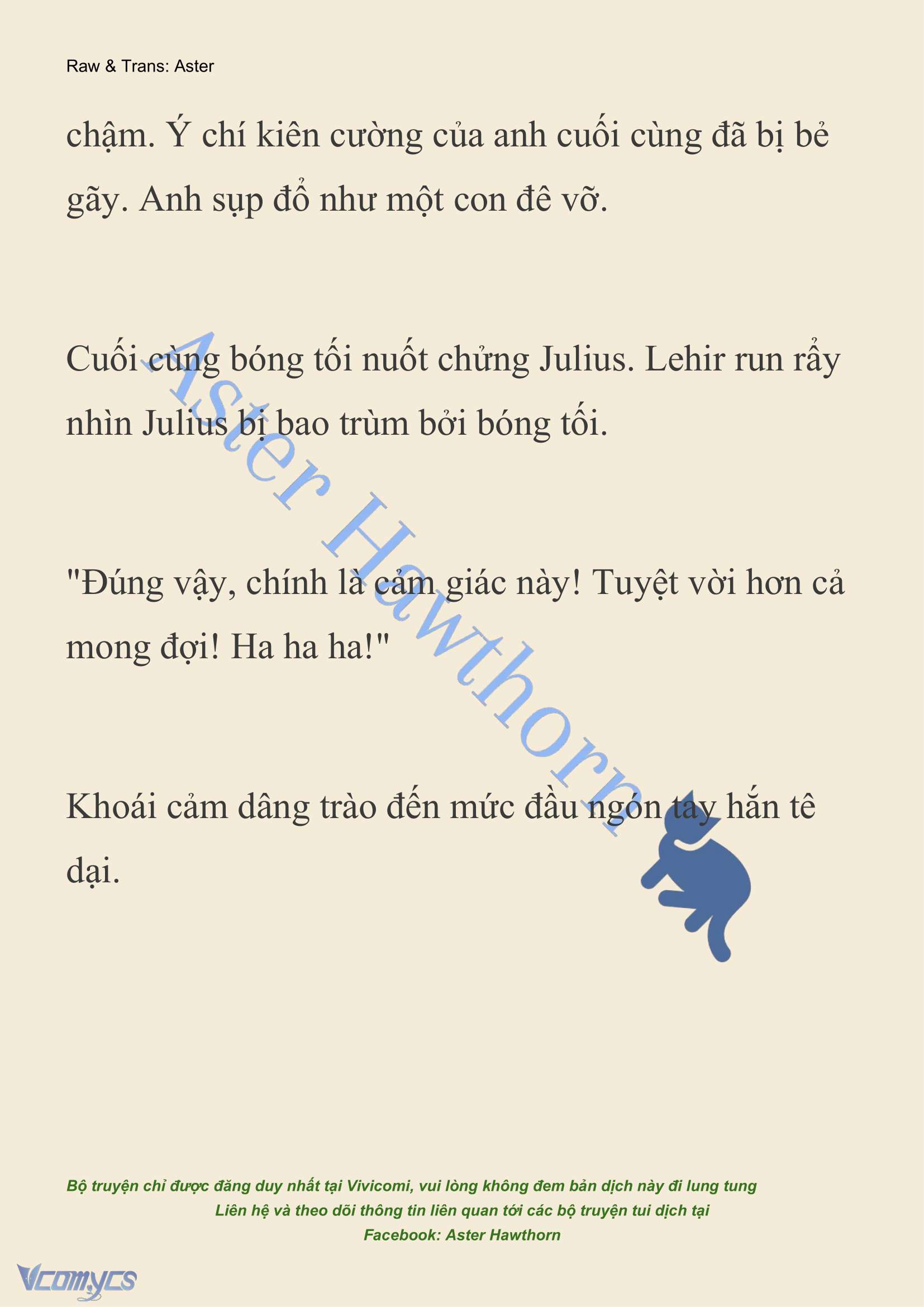 [NOVEL] Cách Để Em Bảo Vệ Anh Chap 214 - Trang 2
