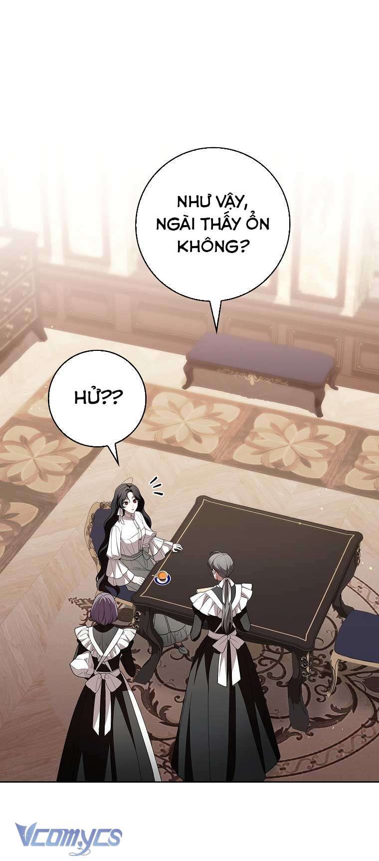 100 lời nguyền tại dinh thự Illestone Chap 18 - Trang 3