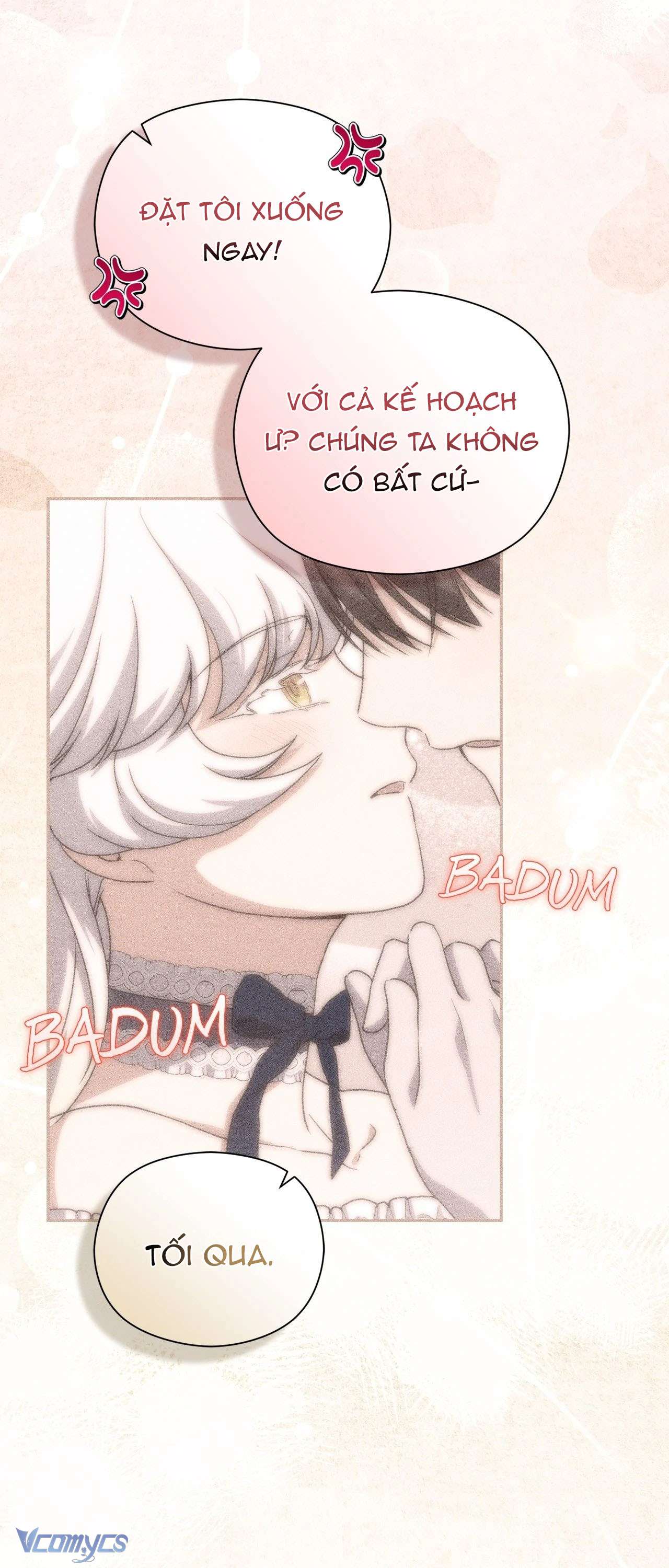 Nàng Công Chúa Trong Chuồng Gà Chap 40 - Trang 3