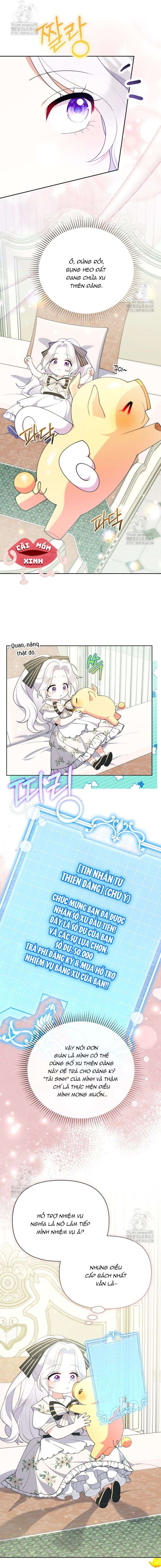 Cái Giá Của Tái Sinh Chap 6 - Next Chap 7